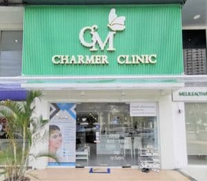 charmer clinic สาขารัชดา