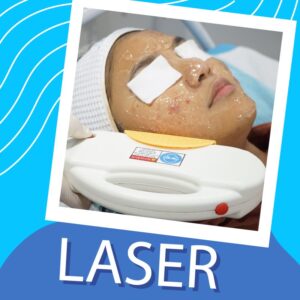 การทำเลเซอร์ หน้าใส Laser charmer clinic