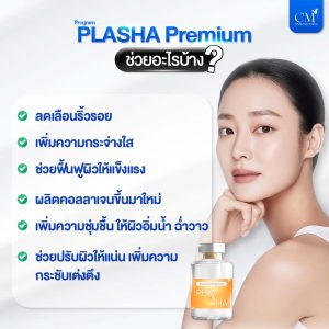 โปรแกรม PLASHA Premium ช่วยอะไร